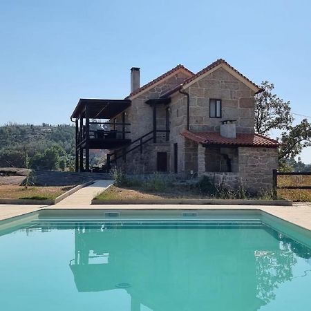 Ferienwohnung Quinta Da Adarnela Lagares da Beira Exterior foto