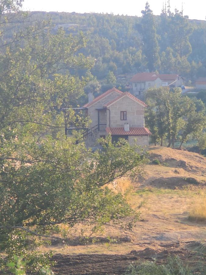Ferienwohnung Quinta Da Adarnela Lagares da Beira Exterior foto