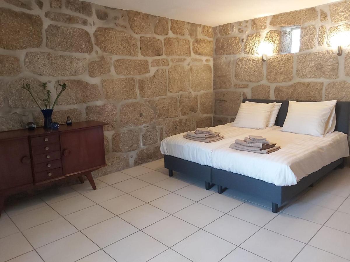 Ferienwohnung Quinta Da Adarnela Lagares da Beira Exterior foto