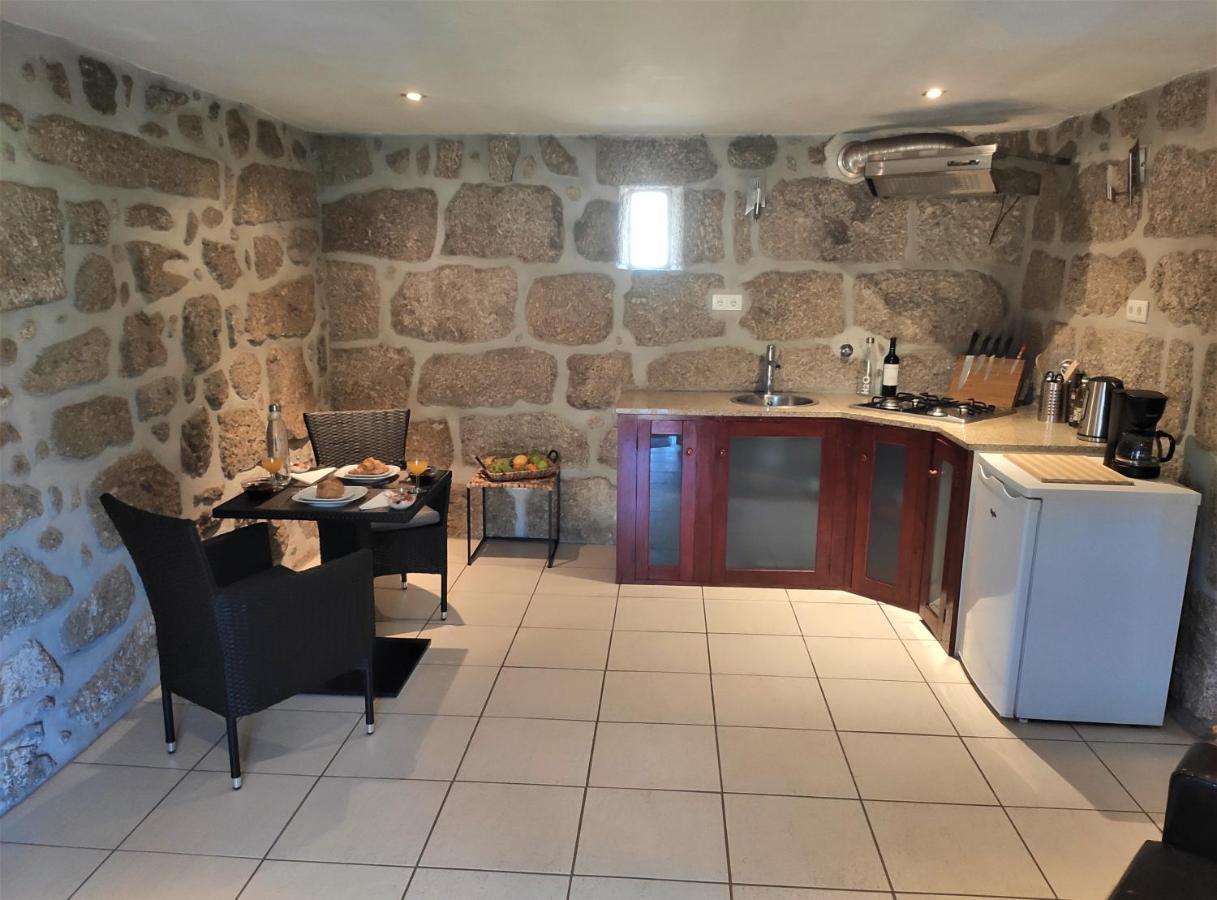 Ferienwohnung Quinta Da Adarnela Lagares da Beira Exterior foto