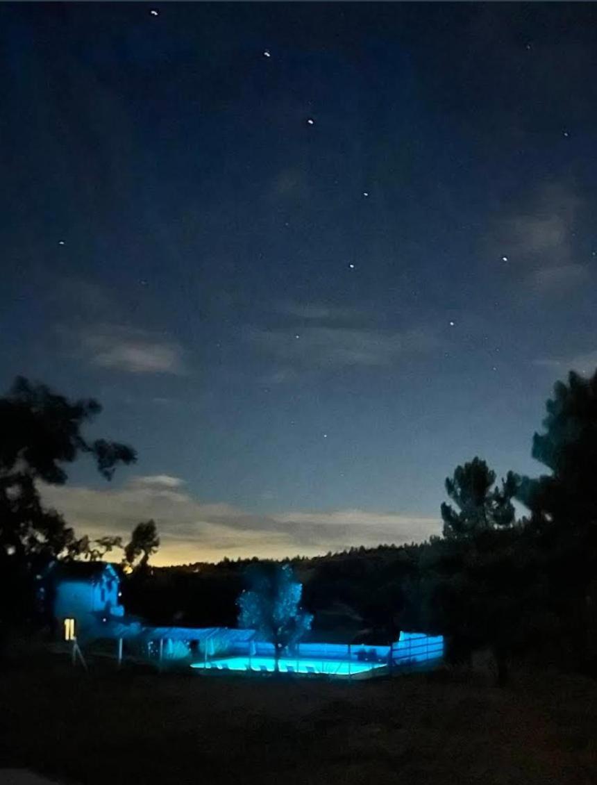 Ferienwohnung Quinta Da Adarnela Lagares da Beira Exterior foto
